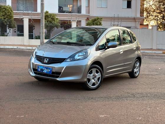 HONDA FIT 1.4 CX 16V FLEX 4P AUTOMÁTICO HONDA FIT 1.4 CX 16V FLEX 4P AUTOMÁTICO